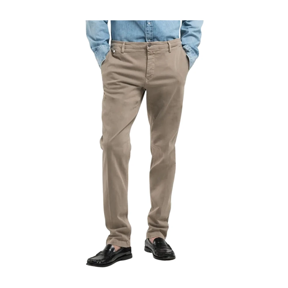 Trousers > Chinos - - Replay - Modalova