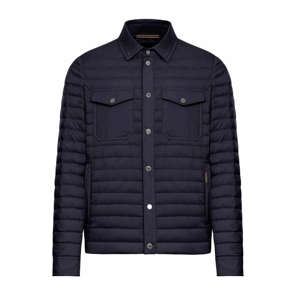 Jackets > Light Jackets - - Moorer - Modalova