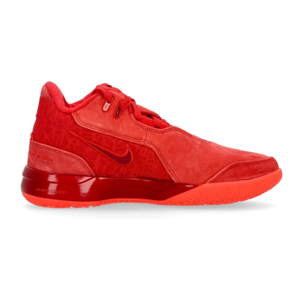 Nike Trainers, Male, 8 Uk, Lebron Nxxt Gen Basketball Shoe Red