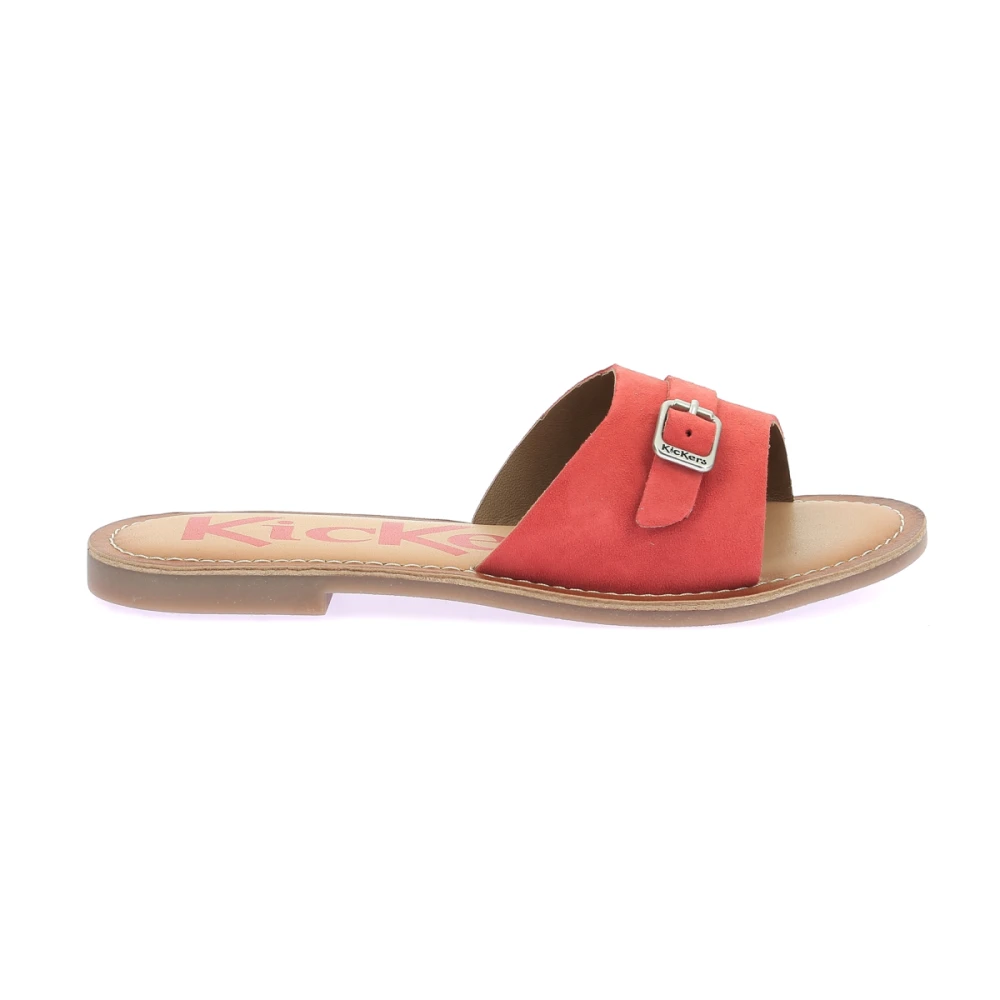 Shoes > Flip Flops & Sliders > Sliders - - Kickers - Modalova