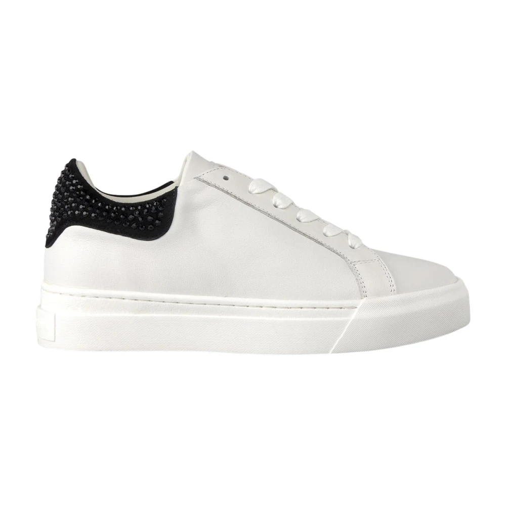Alma EN Pena Rhinestone sneakers Dames Schoenen Wit