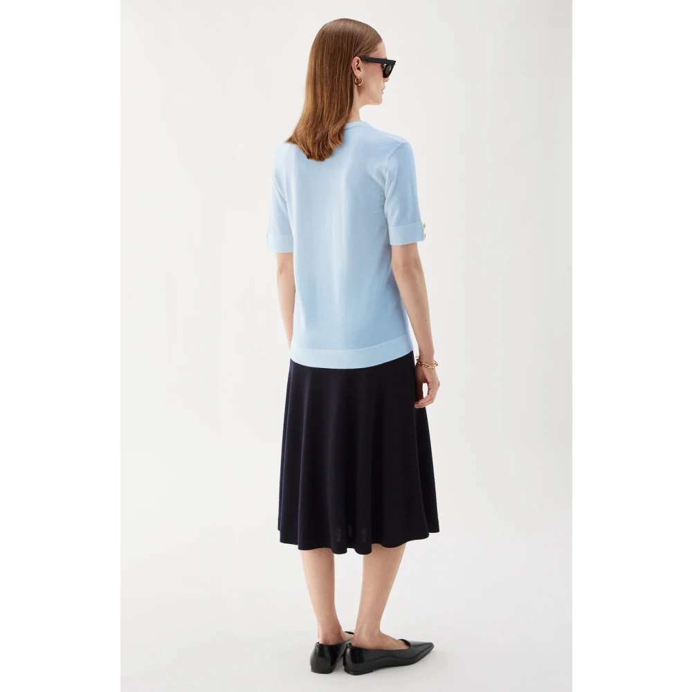Busnel Lucca Top Blue Dames
