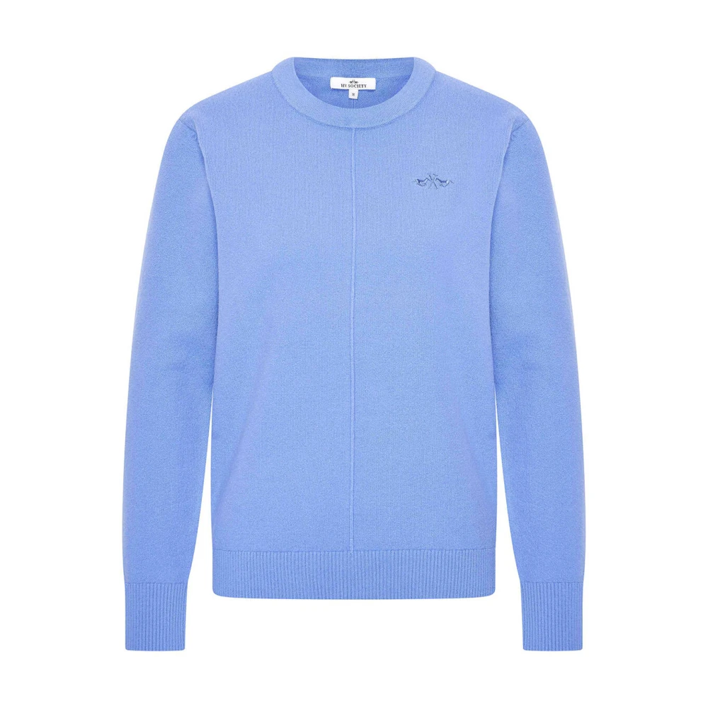 HV Polo Stijlvolle Pullover Christa Blue Dames