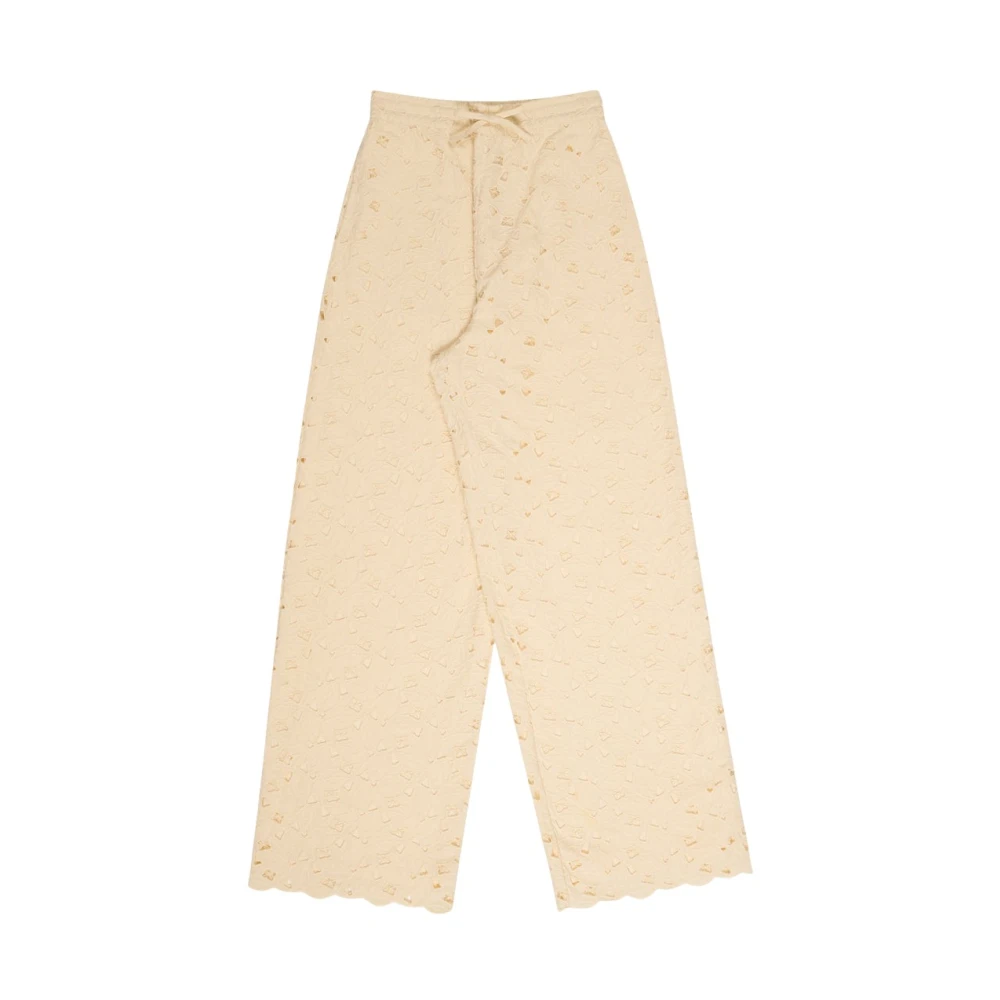 Trousers > Wide Trousers - - The New Society - Modalova