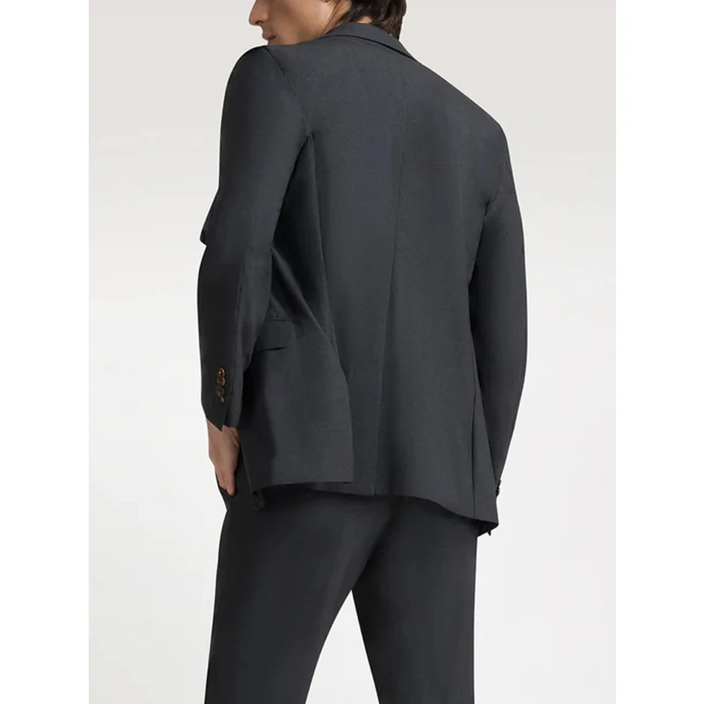 RRD Blazers Gray Heren