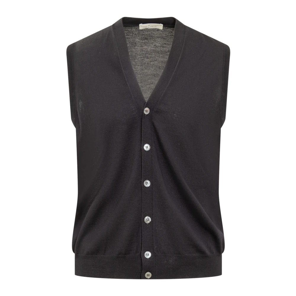 Knitwear > Cardigans - - Filippo De Laurentiis - Modalova