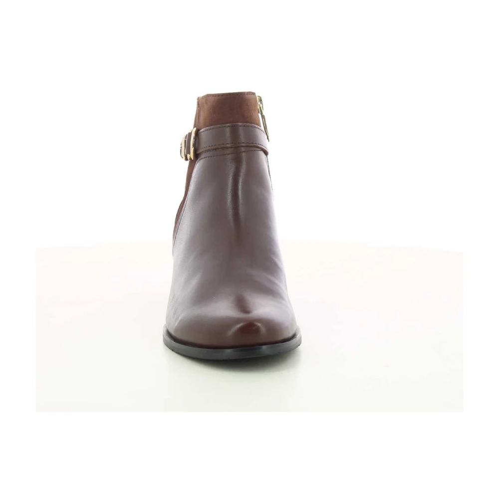 Regarde le Ciel Damesschoenen Cognac Jolene-23 Brown Dames