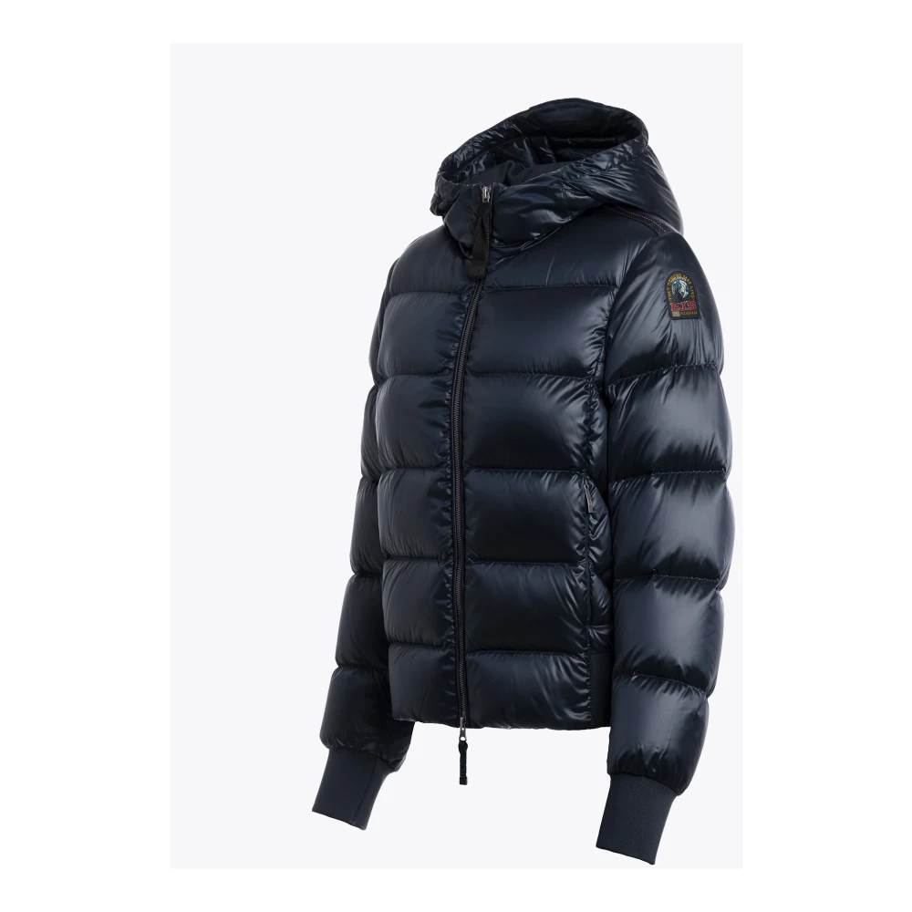 Parajumpers Winterblousons Mariah Navy Blue Dames