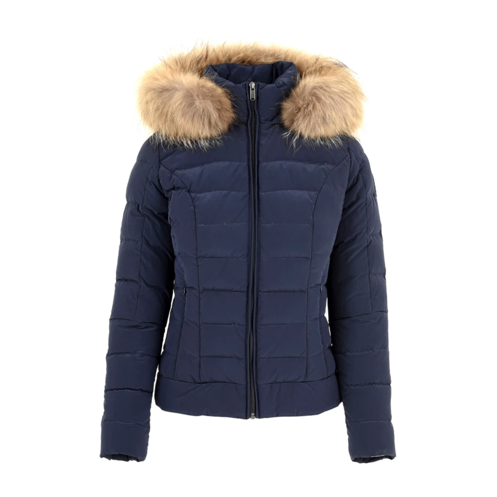 Jackets > Down Jackets - - BomBoogie - Modalova