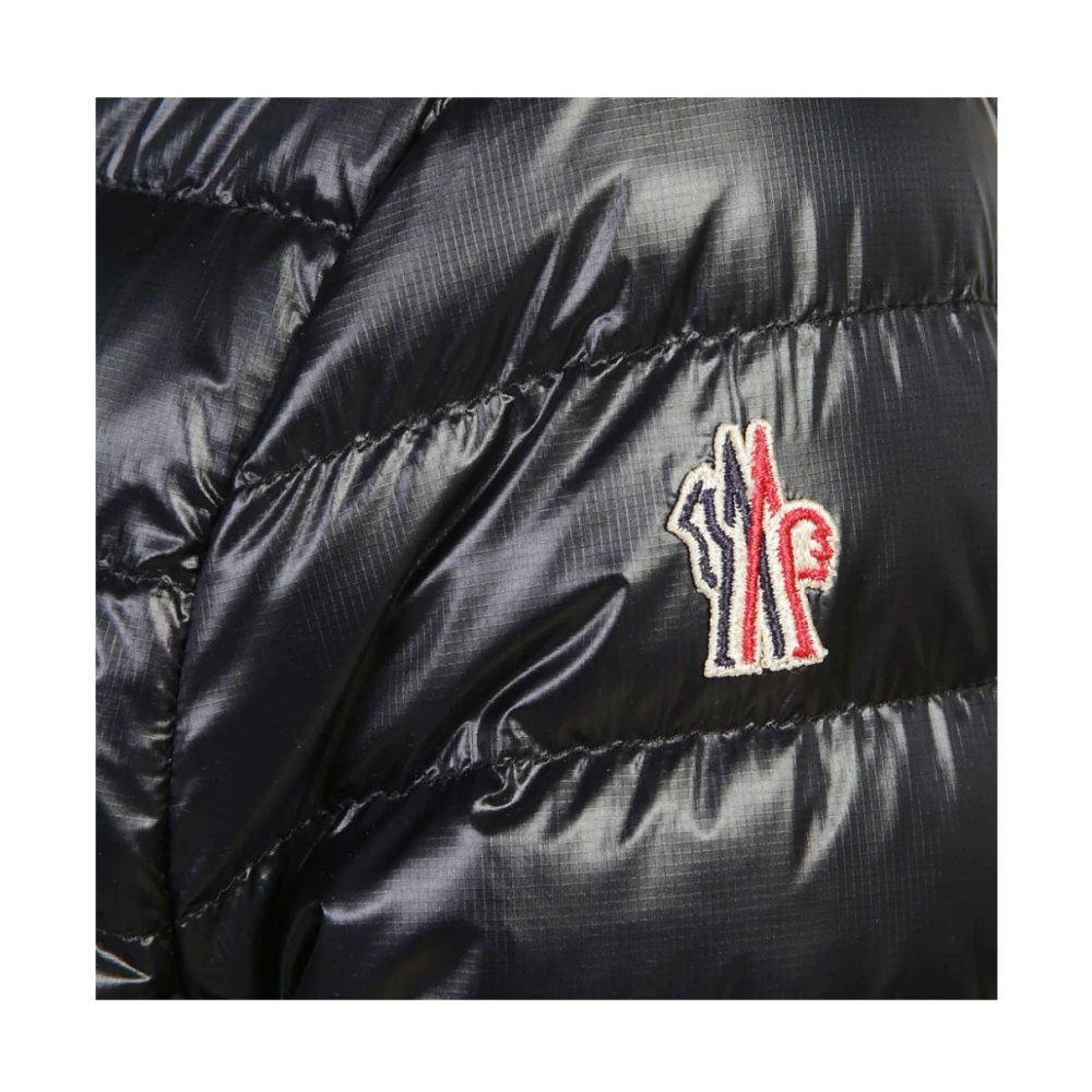 Moncler Zwarte Grenoble Jassen Walibi Black Dames