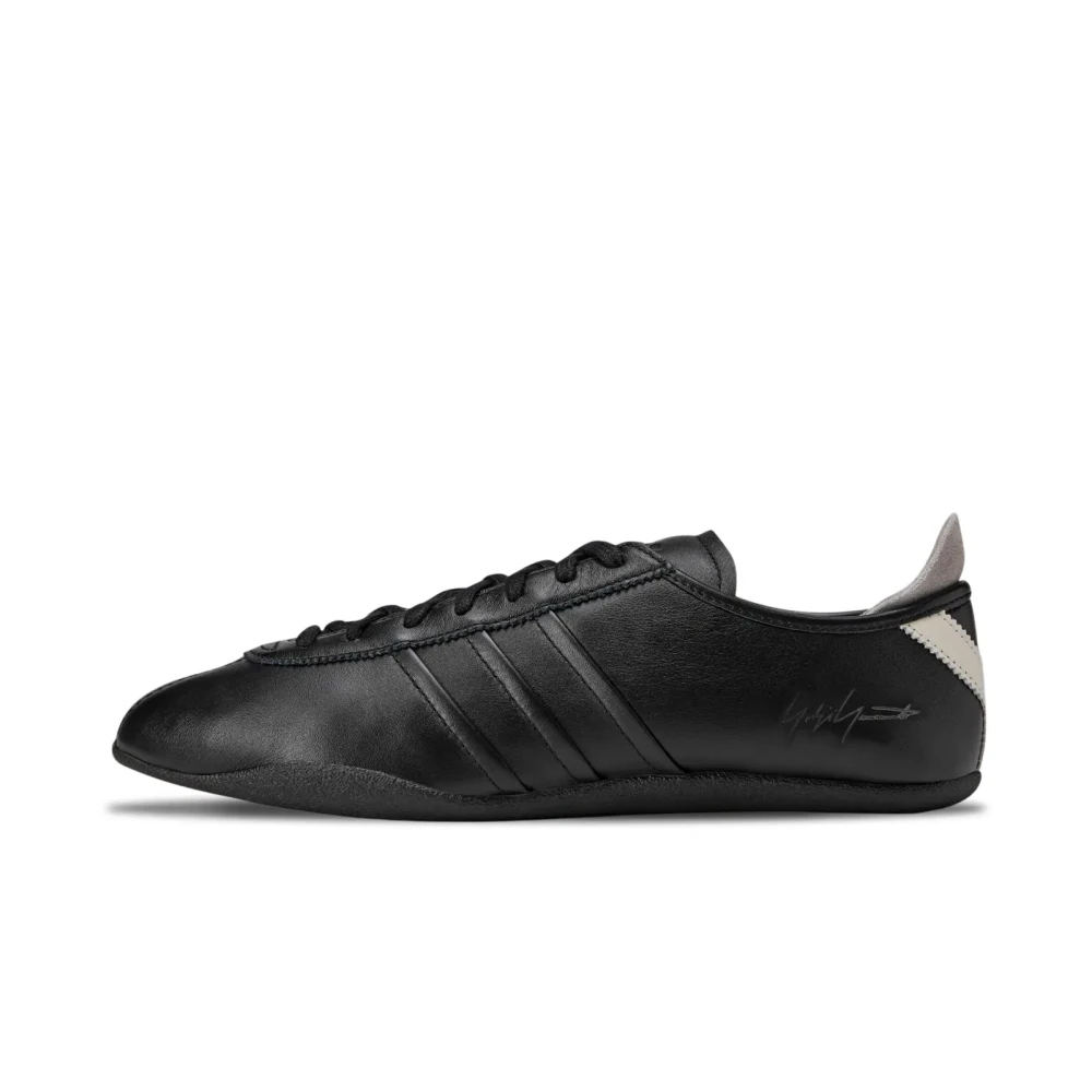 Adidas Unisex Black Y-3 Tokyo - Skateboarding - 8 Uk - Sport