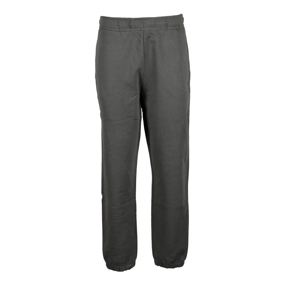 Trussardi Katoenen Casual Broek Gray Dames