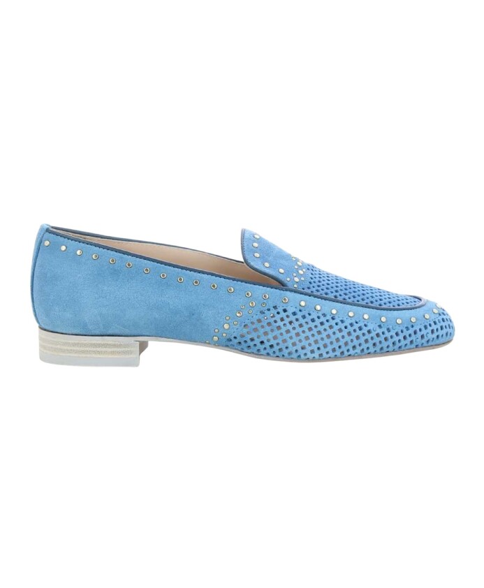 blauwe-damesschoenen
