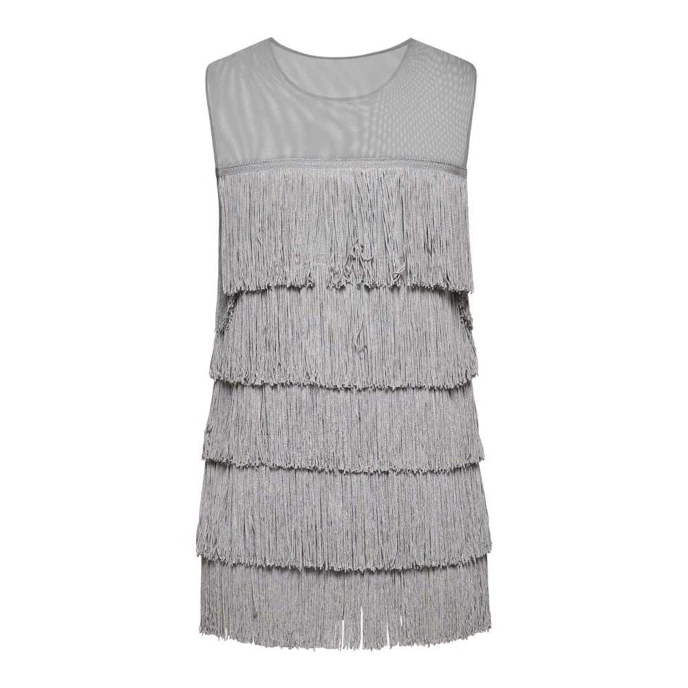 Norma Kamali Denim Multi-Waistband Jeans Y Project Gray Dames