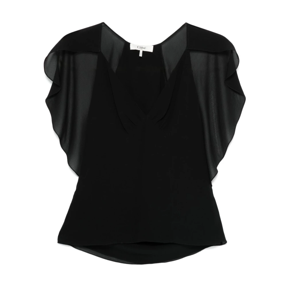 Blouses & Shirts > Blouses - - Chloé - Modalova
