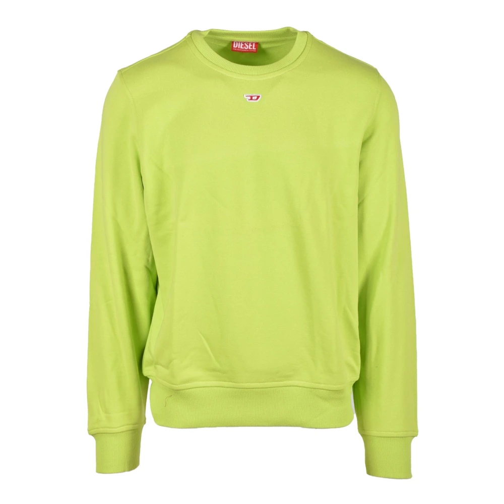 Sweatshirts & Hoodies > Sweatshirts - - Diesel - Modalova