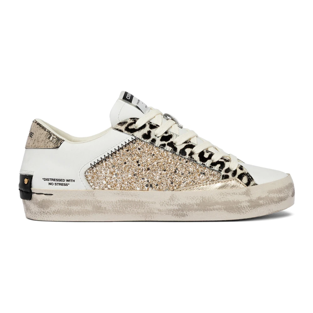 Crime London Sneaker 29003Pp8.26 Dames Schoenen Veelkleurig Multicolor