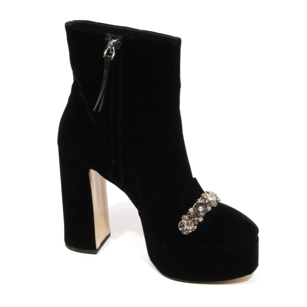 Shoes > Boots > Heeled Boots - - N21 - Modalova