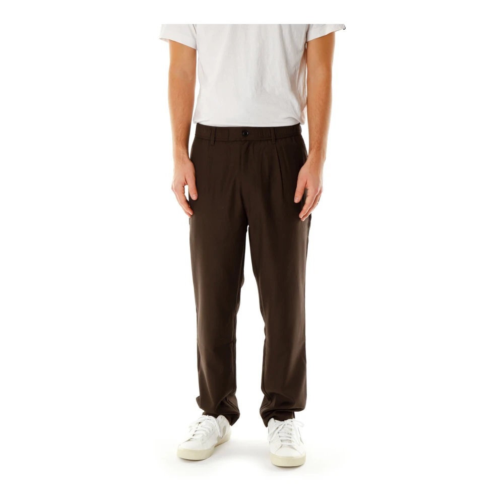 Trousers > Straight Trousers - - Samsøe Samsøe - Modalova