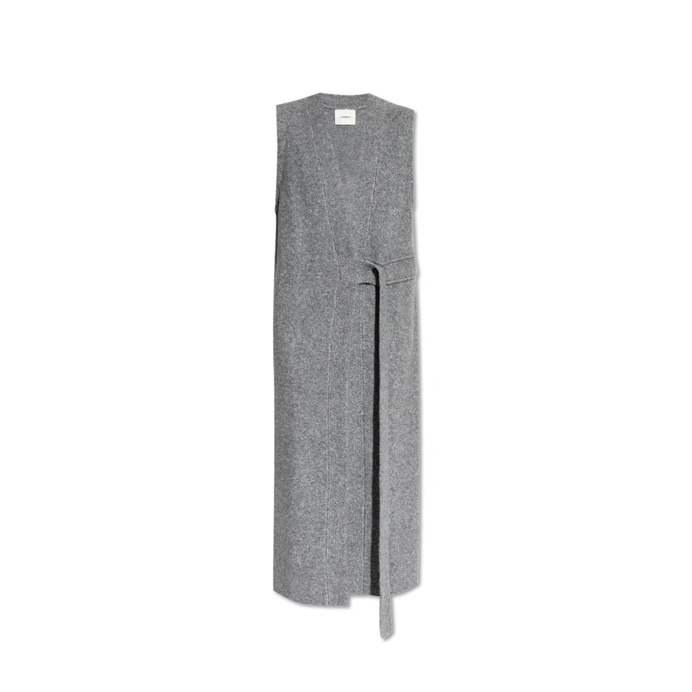 Lisa Yang Lange cardigan Helga Gray Dames