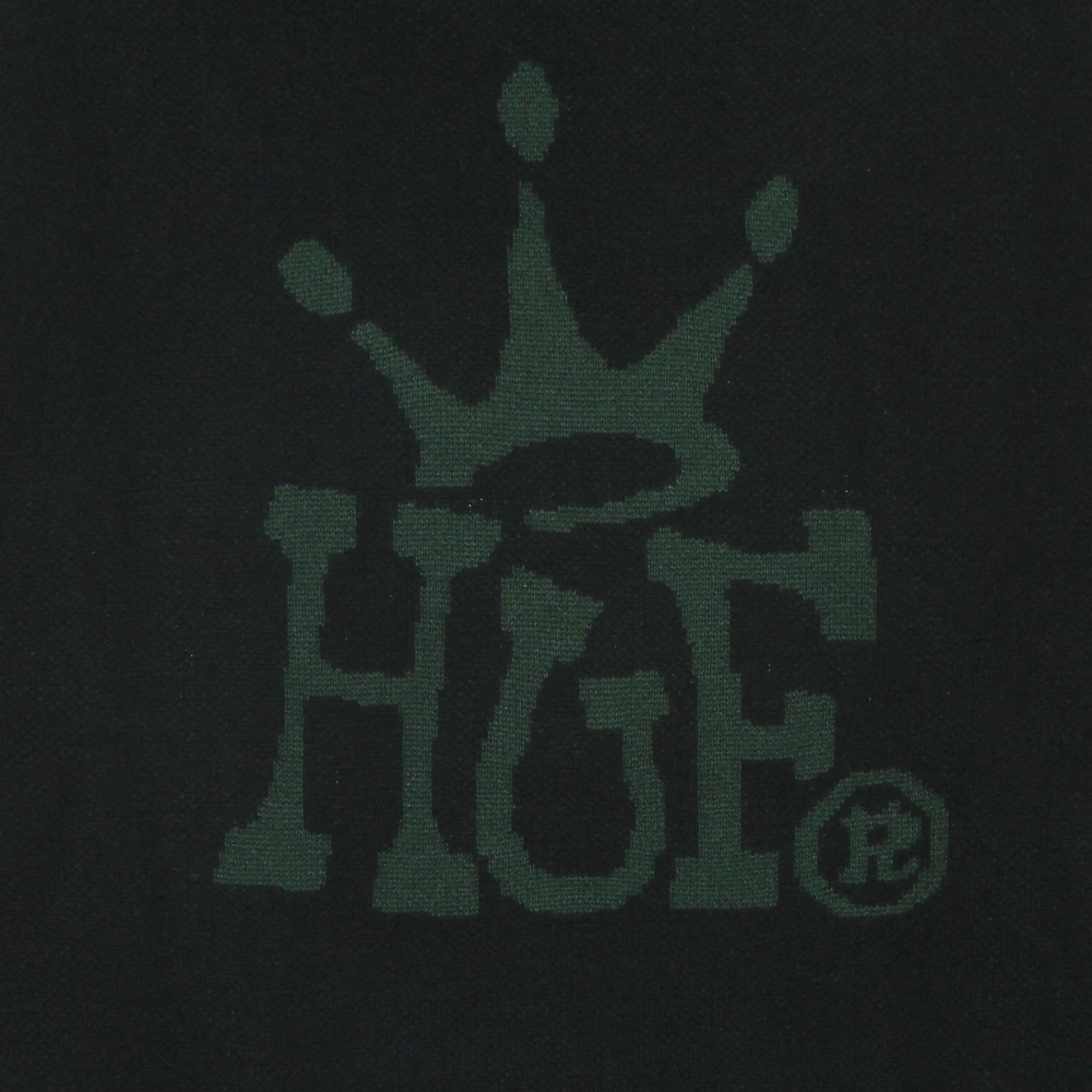 HUF Kroon Trui Vrouwen Zwart Multicolor Dames