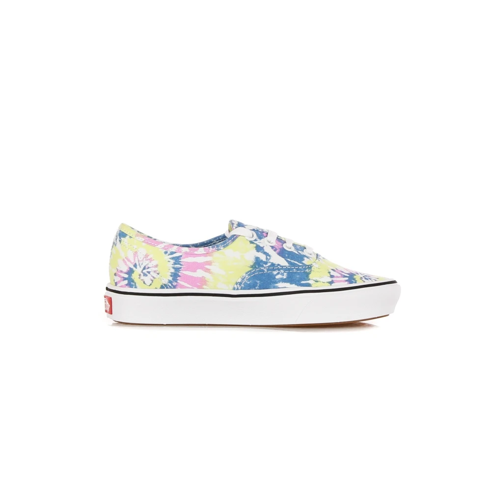 Vans Comfycush Orchid Lage Sneaker Heren Schoenen Veelkleurig Multicolor