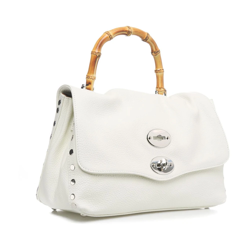 Zanellato Shoulder Bags White Dames