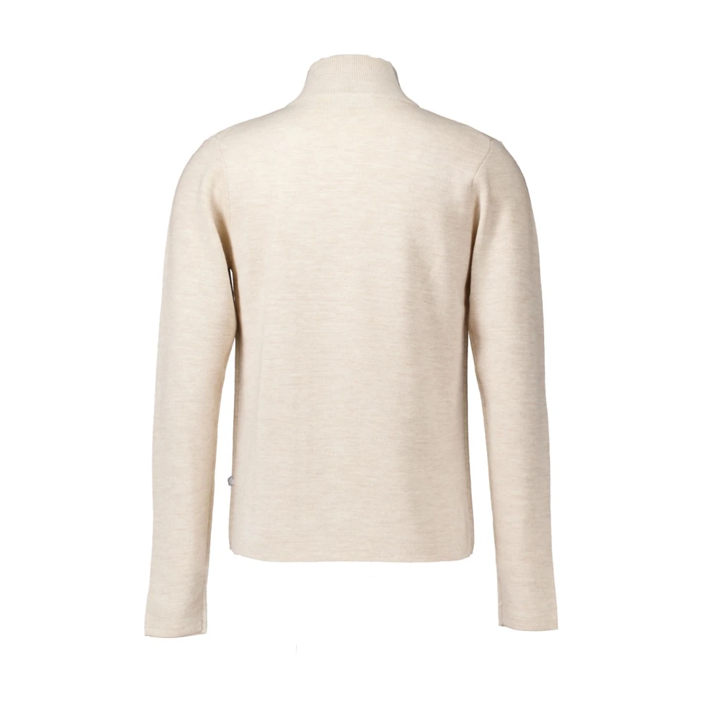 The GoodPeople Kamark Off White Trui White Heren