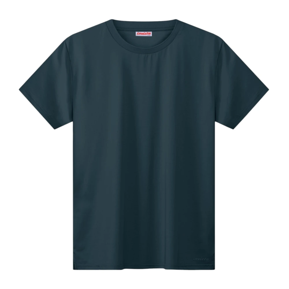 Invicta - Tops > T-Shirts - Blue - Invicta - Modalova