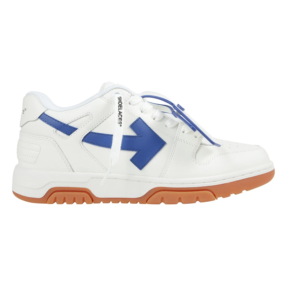 Off Casual Sneakers voor Mannen en Vrouwen Heren Schoenen Wit