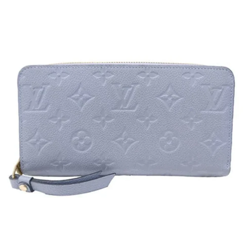 Pre-owned > Pre-owned Accessories > Pre-owned Wallets - - Louis Vuitton Vintage - Modalova