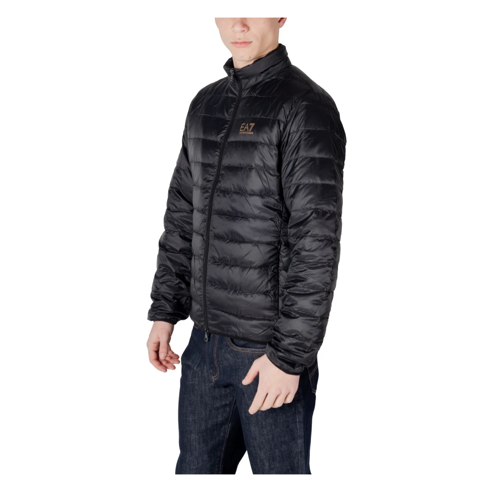 Emporio Armani EA7 Mannen Ondergoed Collectie Black Heren