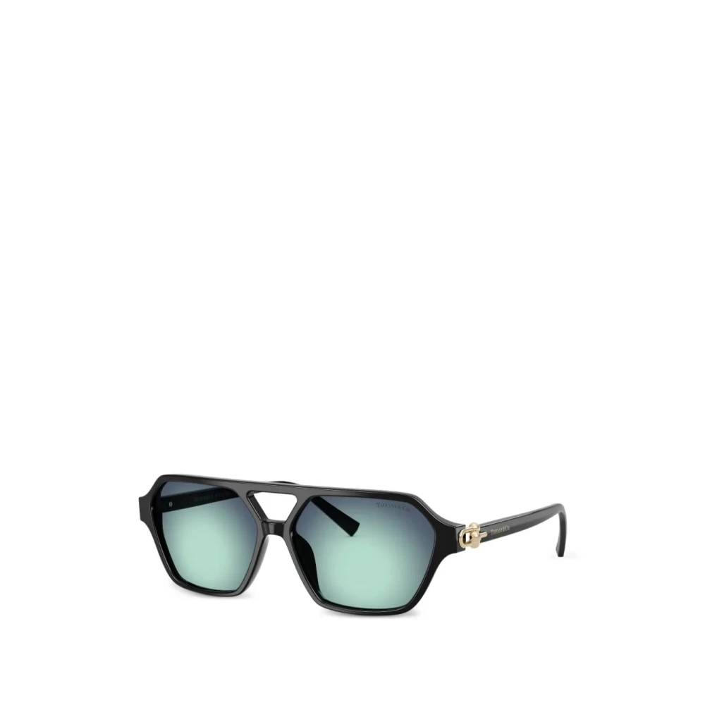 Tiffany Women's Black Sunglasses, 58 Mm, Tf4264u Sunglasses