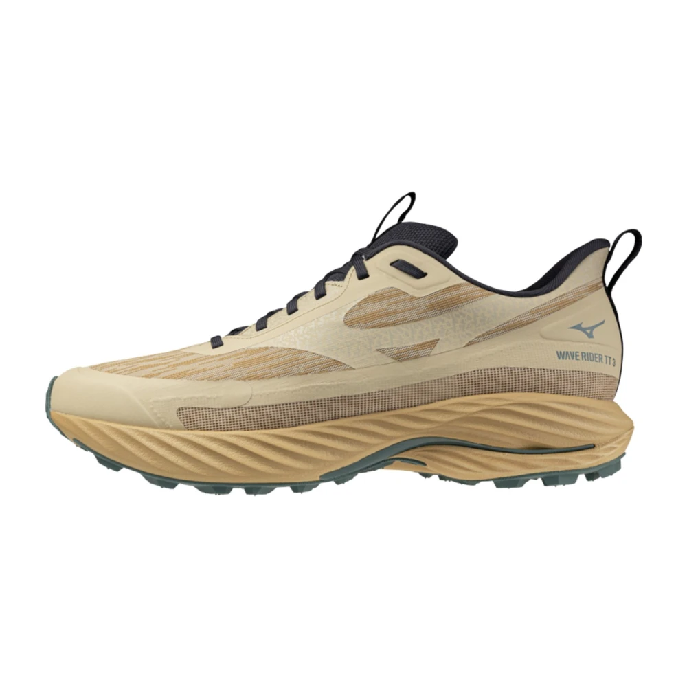 Mizuno Men's Multicolor Sneakers, 11 Uk, Wave Rider Tt 3