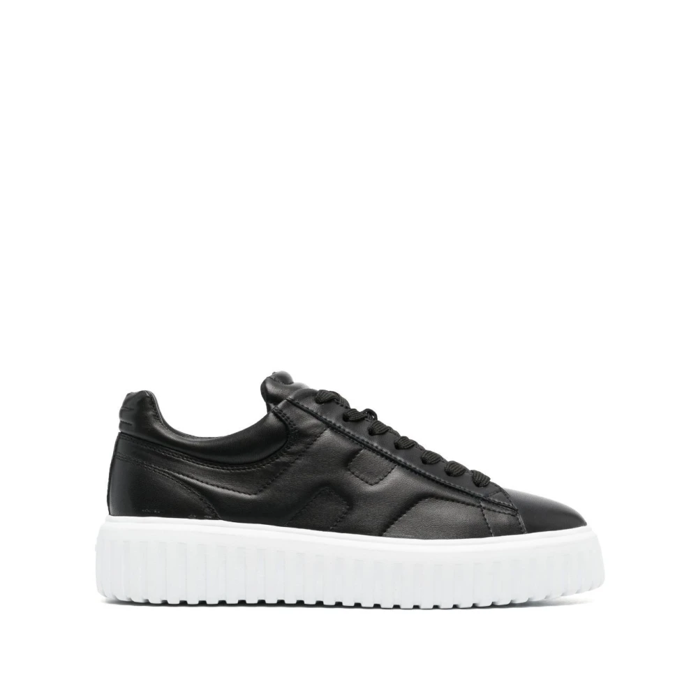 Hogan - Shoes > Sneakers - Black - Hogan - Modalova