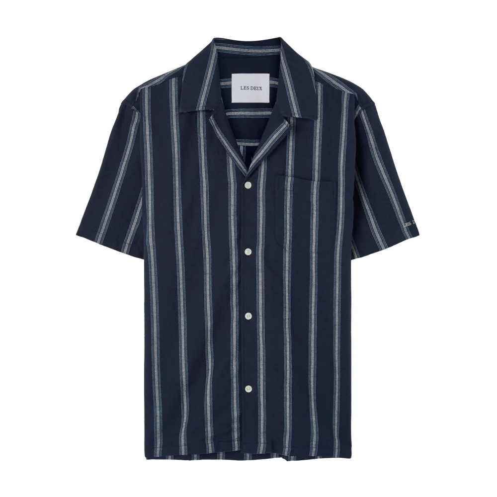 Shirts > Short Sleeve Shirts - - Les Deux - Modalova
