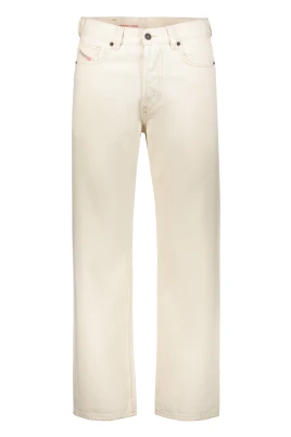 Ljus Denim Byxa