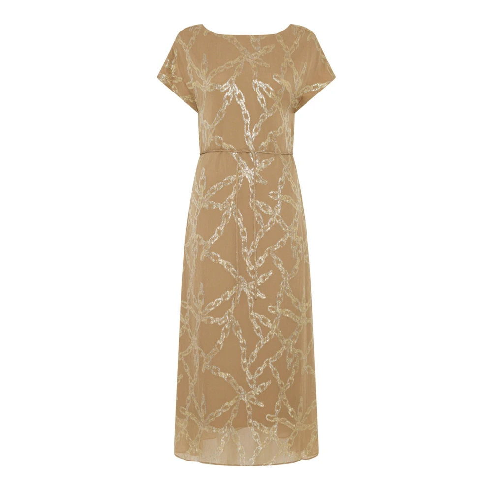 Dresses > Day Dresses > Midi Dresses - - Bruuns Bazaar - Modalova