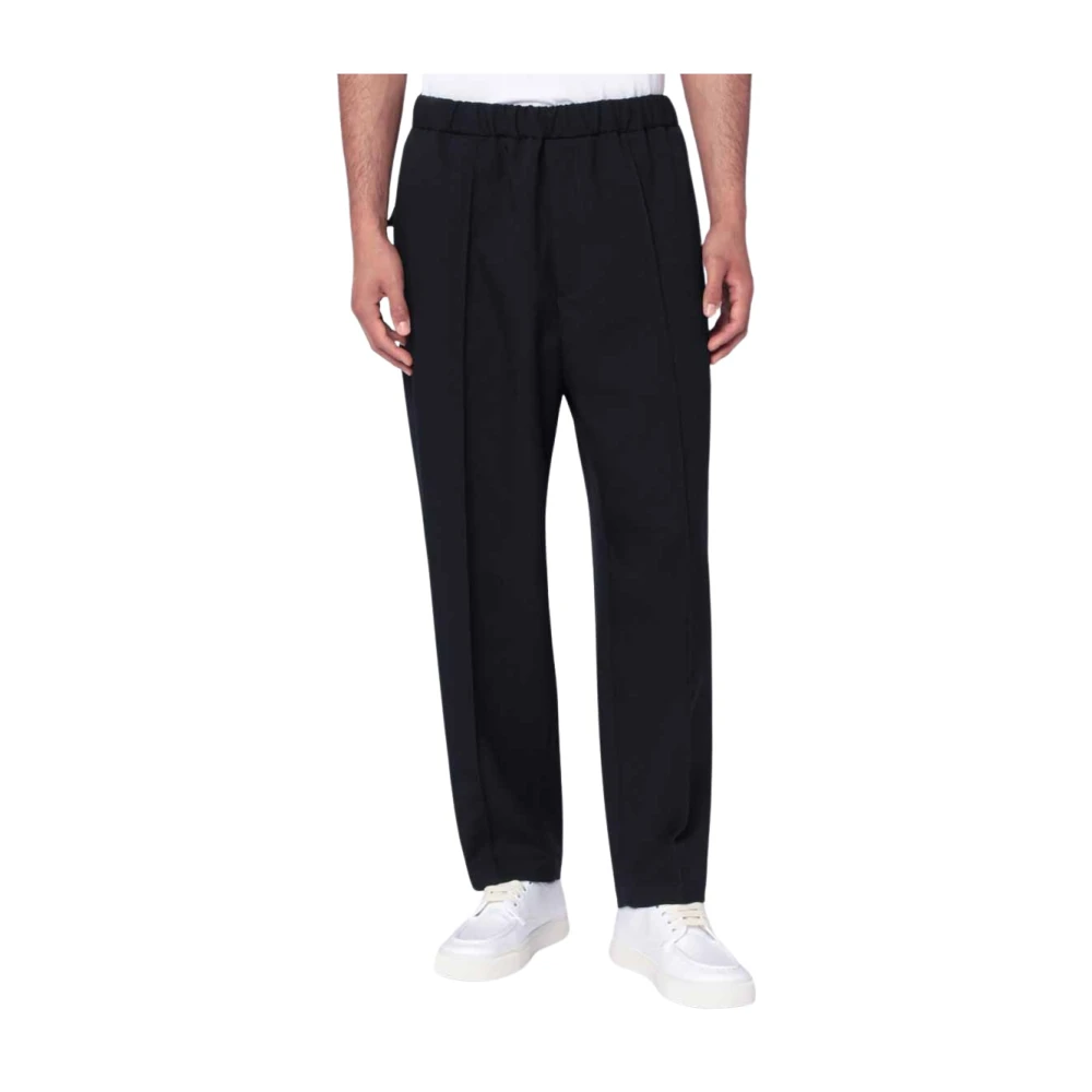 Trousers > Straight Trousers - - Jil Sander - Modalova