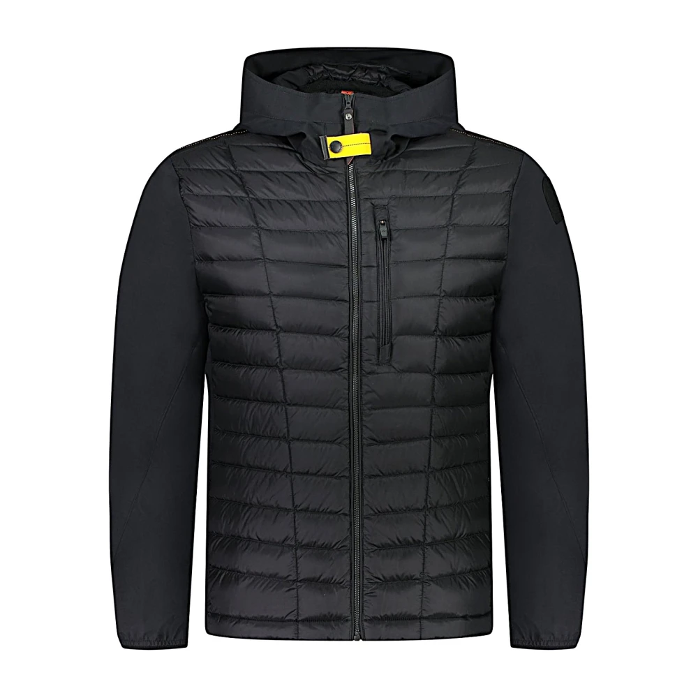 Parajumpers Stijlvolle Jas voor Mannen Black Heren