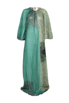 Hawn Paisley Dress