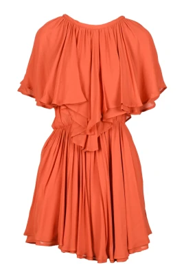 Chiffon Dagklänning