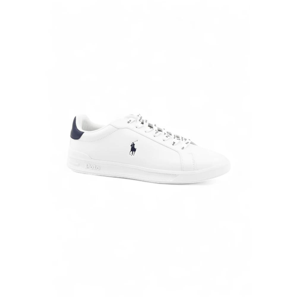 Ralph Lauren Uomo Bianco Scarpe, 44 Eu, New,
