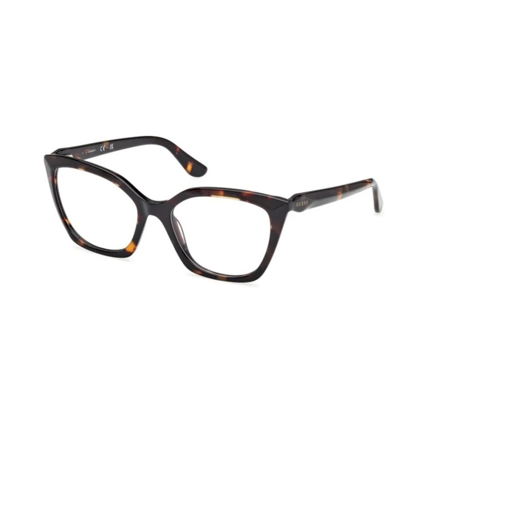Guess Women's Brown Glasses, 55 Mm, Optical Frame