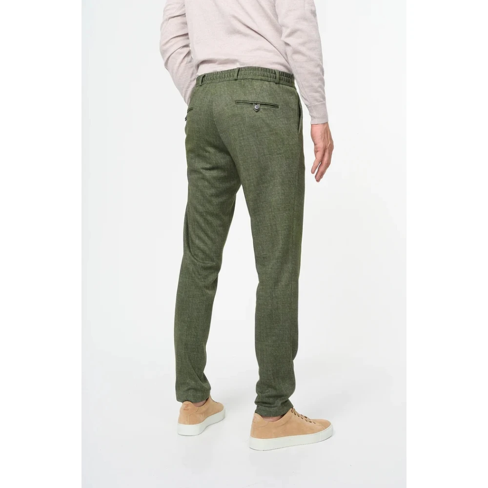 Zuitable -Broek Green Heren