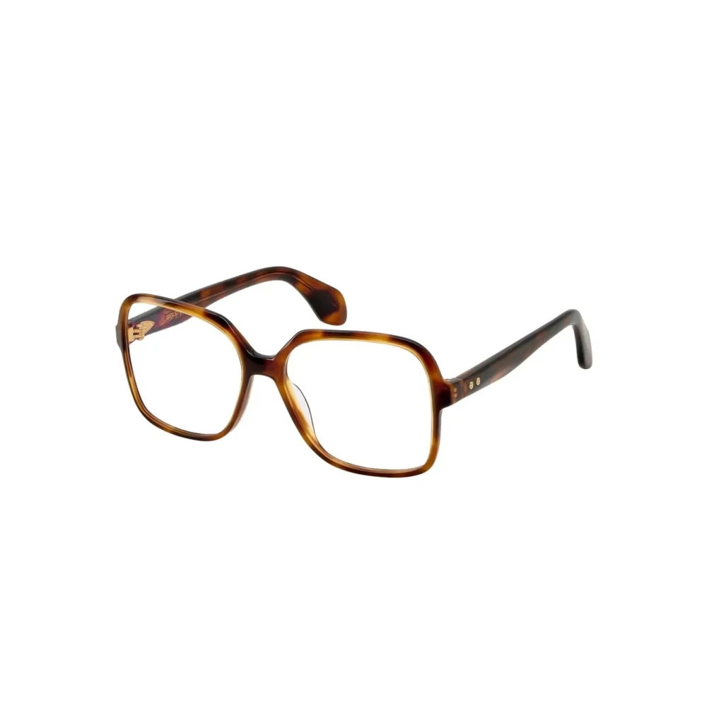 Gigi Studios Women's Brown 53 Mm, Dalia Optical Frame