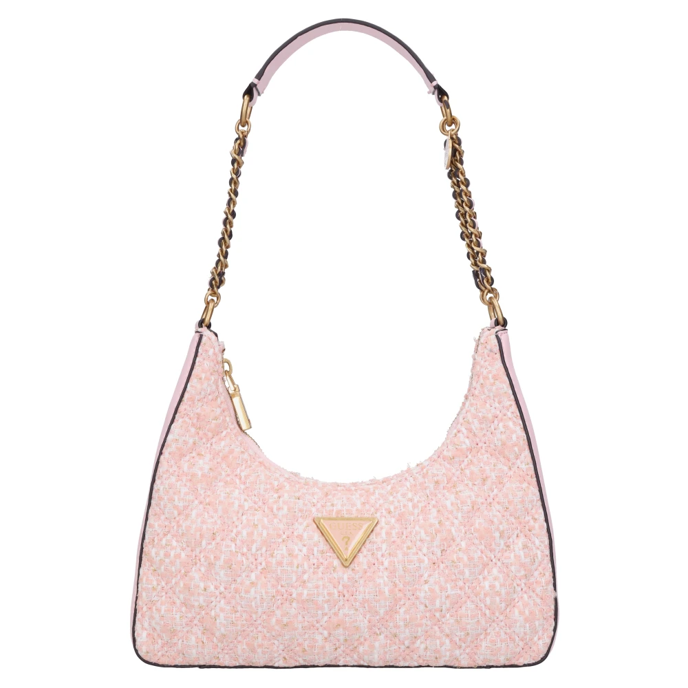 Guess Schoudertas Pink Dames