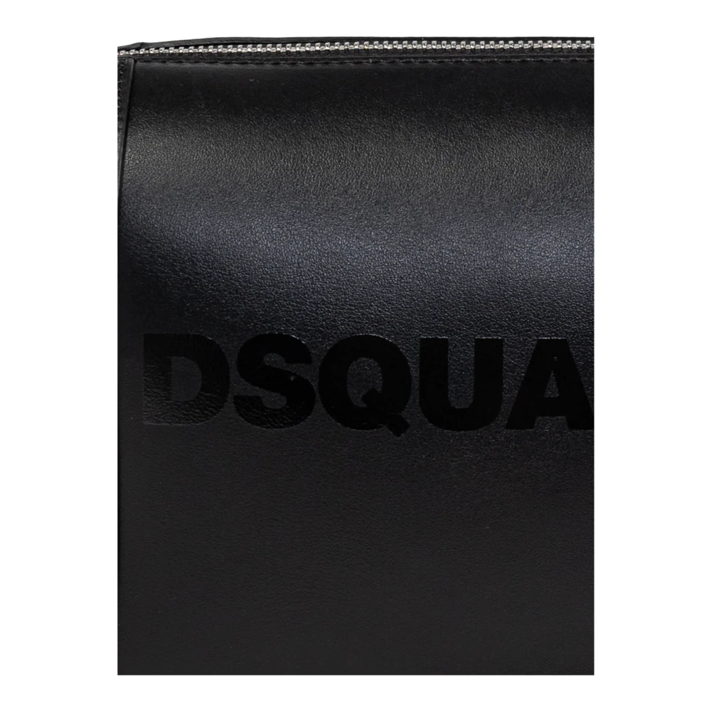 Dsquared2 Handtas Black Heren