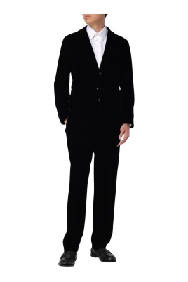 classic-black-velvet-blazer-suit