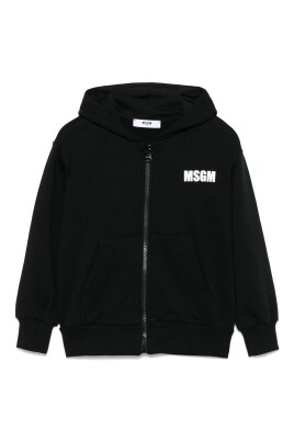 black-zip-hoodie